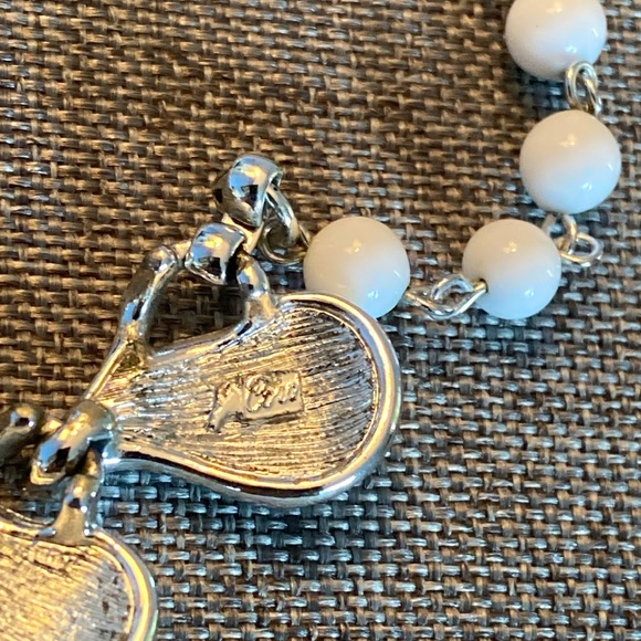 Vintage Coro Choker or Necklace - Picture 4 of 6